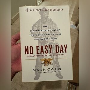 No Easy Day